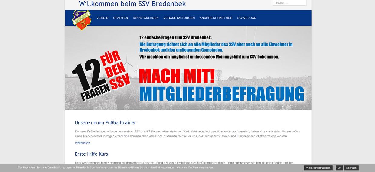 Homepage Erstellung Hamburg