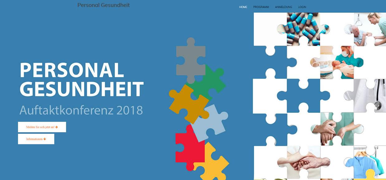 Homepage Erstellung Schleswig