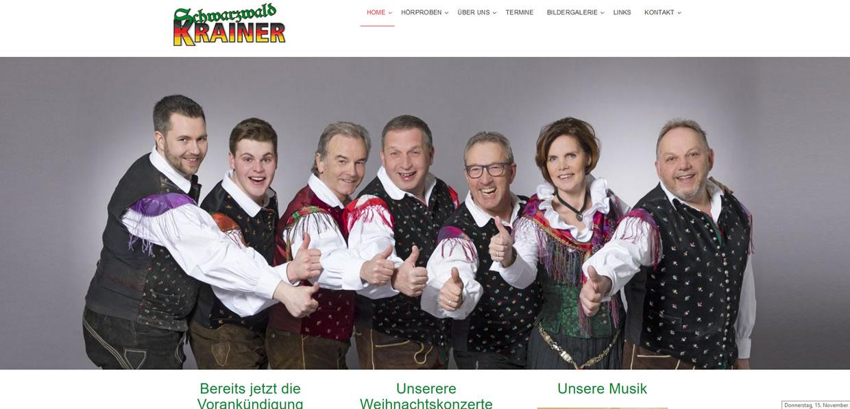 Homepage Erstellung Schleswig